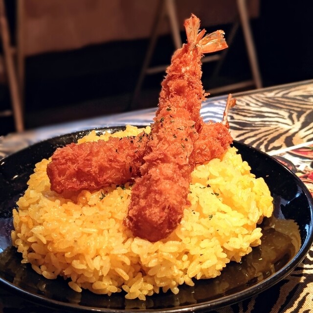 タイガーカレー的实拍高清图