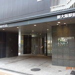 R&Bホテル 新大阪北口的實拍圖