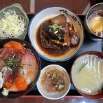 一魚一栄的實拍圖