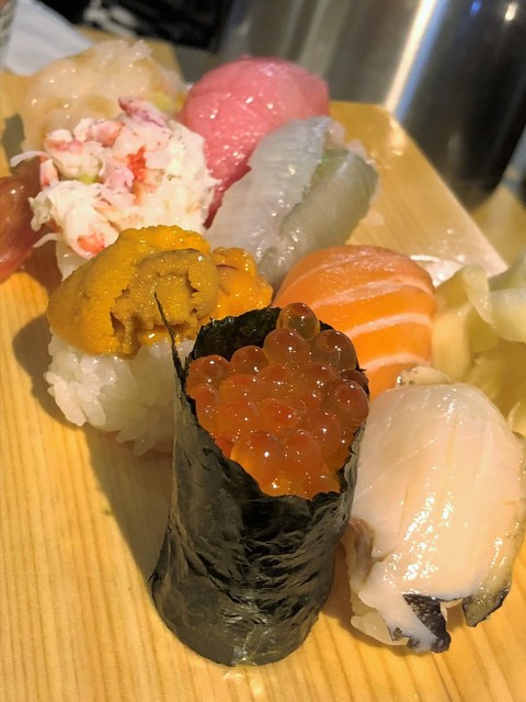 鮨大立喰い部 大ちゃん 伏水酒蔵小路店的实拍高清图