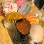 鮨大立喰い部 大ちゃん 伏水酒蔵小路店的实拍图