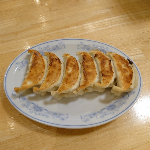 ぎょうざの満洲 中野南口店的实拍高清图