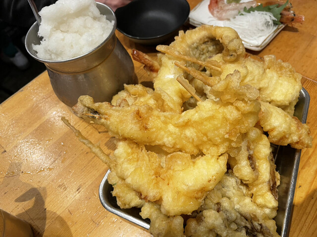 地魚屋台とっつぁん 天六店的實拍高清圖