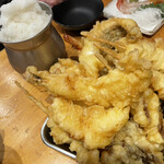 地魚屋台とっつぁん 天六店的實拍圖