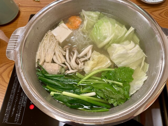 博多水炊き ちどり的實拍高清圖