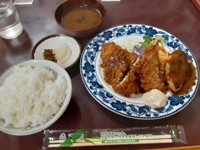 recommendations image for とんかつの店ミヤコ