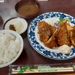 recommendations for とんかつの店ミヤコ