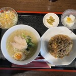重慶酒楼的實拍圖