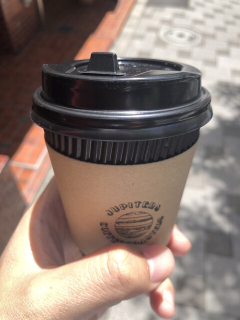 recommendations image for JUPITERS COFFEE ROASTERS