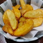 大衆酒場　ふくろ 美久仁小路店的实拍图