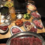 肉問屋直営 食肉市場 とんちゃん焼肉 大王的實拍圖
