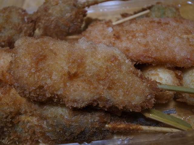 神戸北野坂 串かつ 高島屋大阪店的實拍高清圖