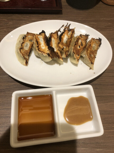 元祖熟成細麺 香来 天王寺MIO店的實拍高清圖