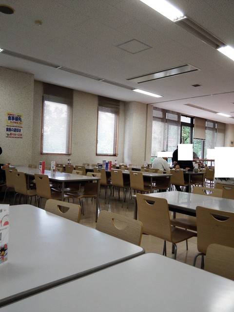 recommendations image for 一橋大学 東カフェテリア食堂