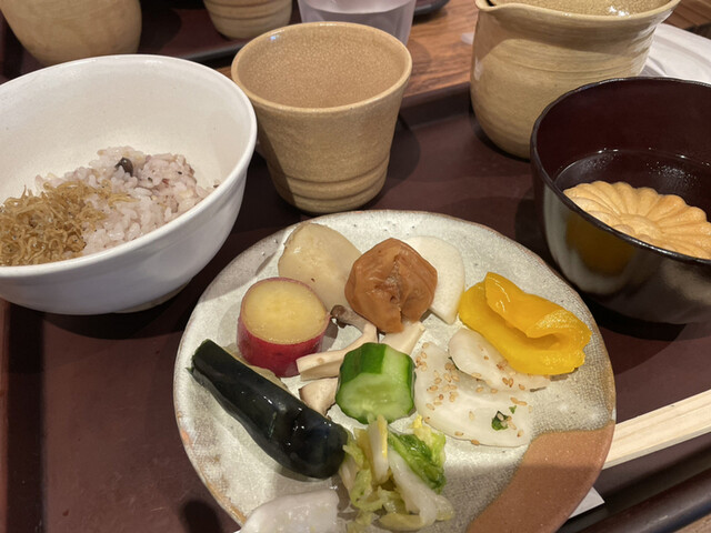 阿古屋茶屋的实拍高清图