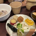 阿古屋茶屋的实拍图