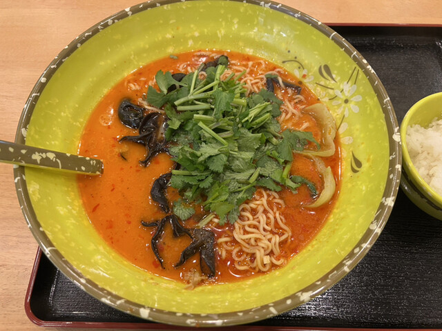 recommendations image for 味の源 麻辣湯