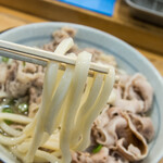 自家製さぬきうどんと肉 甚三 大門店的實拍圖