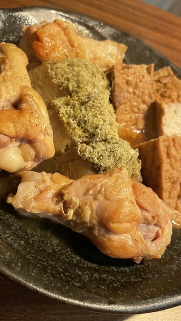 地鶏と鶏だしおでん 鷹仁 別邸的实拍高清图