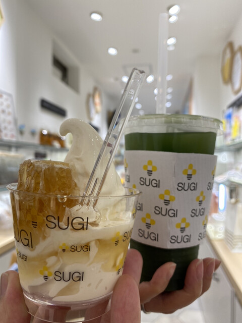 杉養蜂園 麻布十番店的實拍高清圖