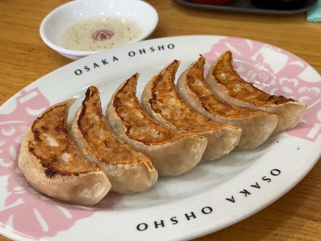 大阪王将 北９条店的實拍高清圖