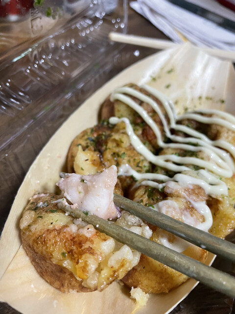 recommendations image for たこ焼 たこば 大隅店