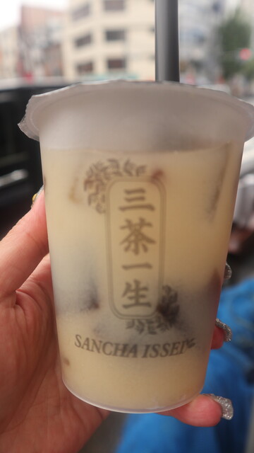 三茶一生 早稲田店的實拍高清圖