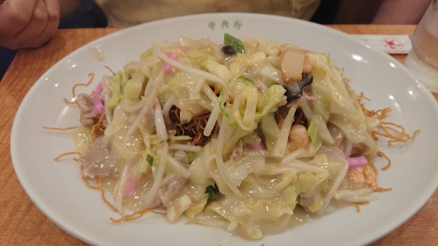 recommendations image for 中央軒 千日前店