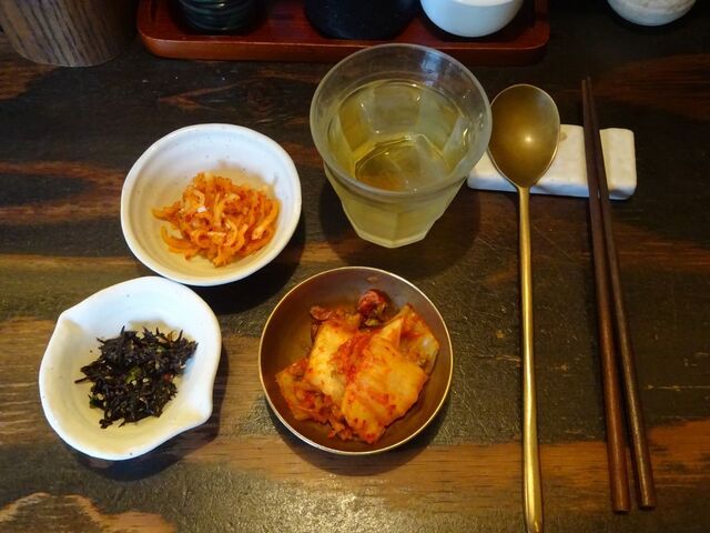 韓国スープ定食 ピニョ食堂的实拍高清图