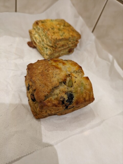 tom's SCONE Japanesque的實拍高清圖