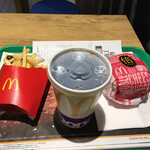 マクドナルド ＪＲ大阪駅桜橋口店的實拍圖