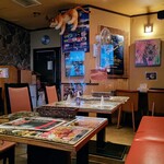 タイガーカレー的实拍图