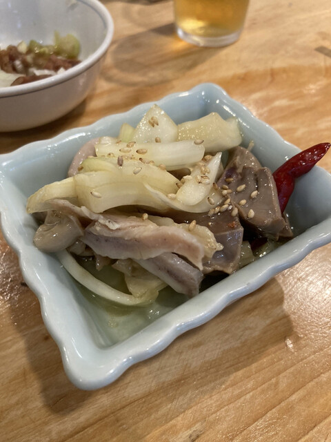 recommendations image for もつ焼きウッチャン 渋谷道玄坂