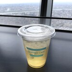 スカイツリーカフェ フロア350的實拍圖