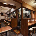 大衆スタンド 神田屋 新宿三丁目末広通り店的實拍圖