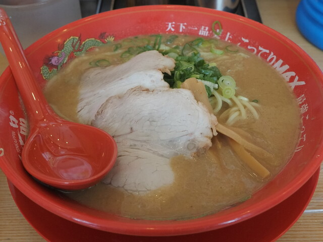 recommendations image for 天下一品 府中中河原店