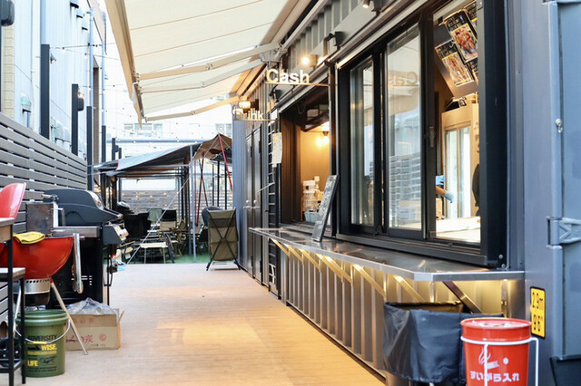 UP CAMP的实拍高清图