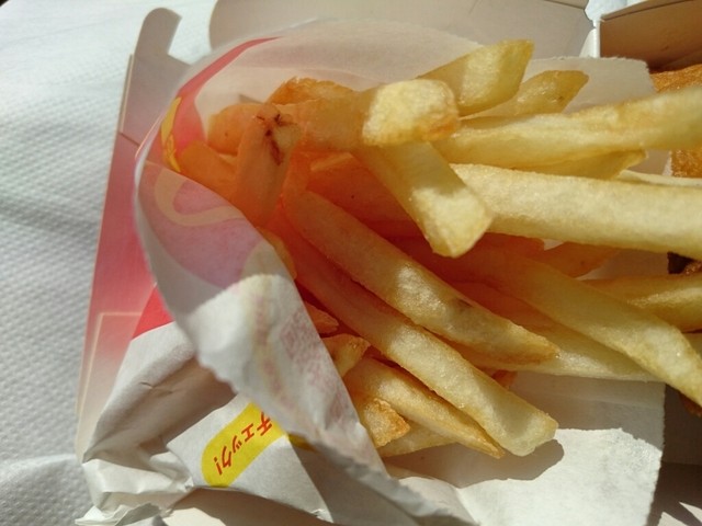 recommendations image for マクドナルド 門司シーサイド店