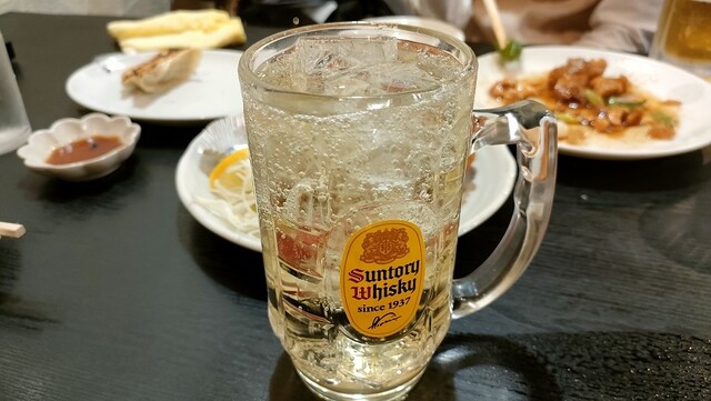 中国酒家昇龍的实拍高清图