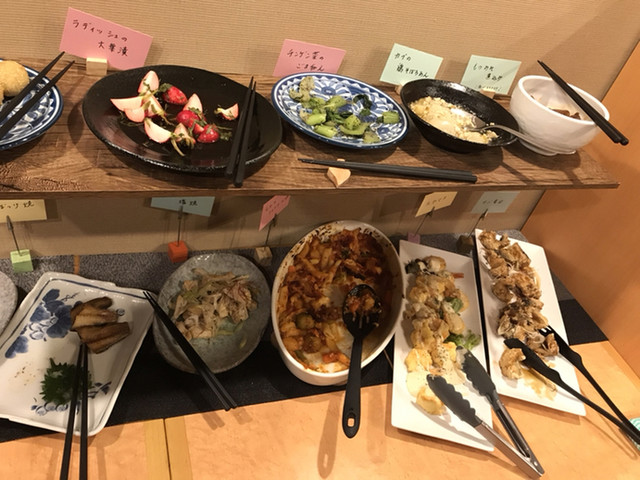 小樽市民食堂的实拍高清图