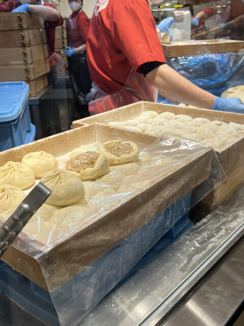 recommendations image for 551蓬莱 泉北高島屋店