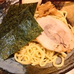 吉笑らーめん 東伏見店的實拍圖