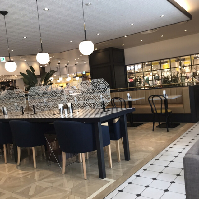 カフェ ラミル アルカキット錦糸町店的实拍高清图