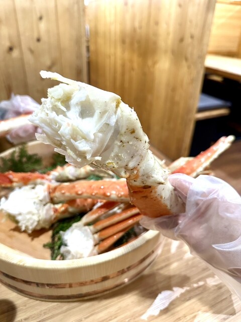 京都 かに銀 河原町店的實拍高清圖