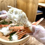 京都 かに銀 河原町店的實拍圖
