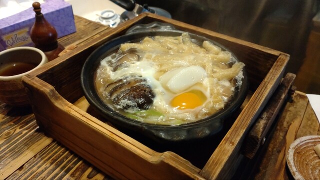 黒うどん 山長 原宿店的实拍高清图