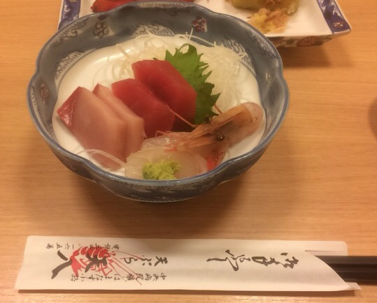 天ぷら 天八的實拍圖