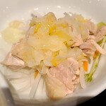 健康中華庵 青蓮 日本橋店的實拍圖