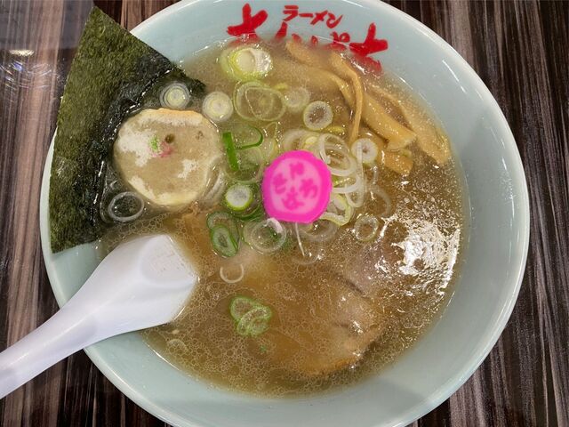 ラーメンさんぱち 平岡店的实拍高清图