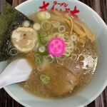 ラーメンさんぱち 平岡店的实拍图
